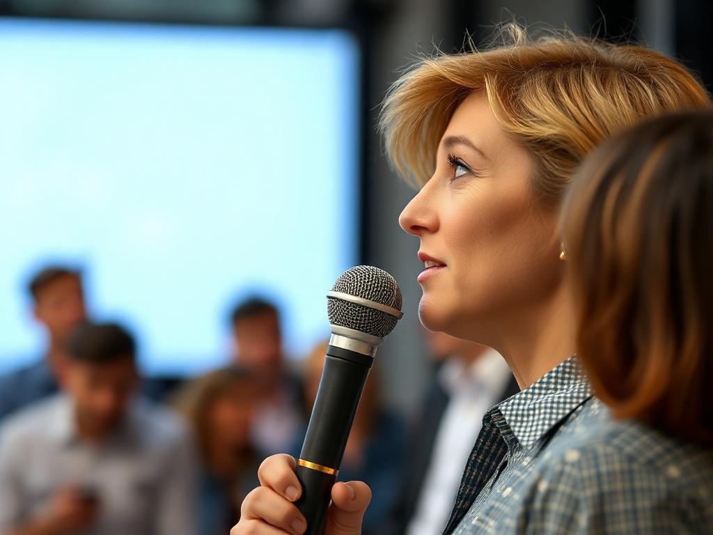 5 techniques pour bien parler en public