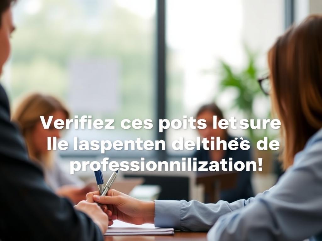 Contrat d’apprentissage, contrat de professionnalisation : ce qu’il faut vérifier avant de signer