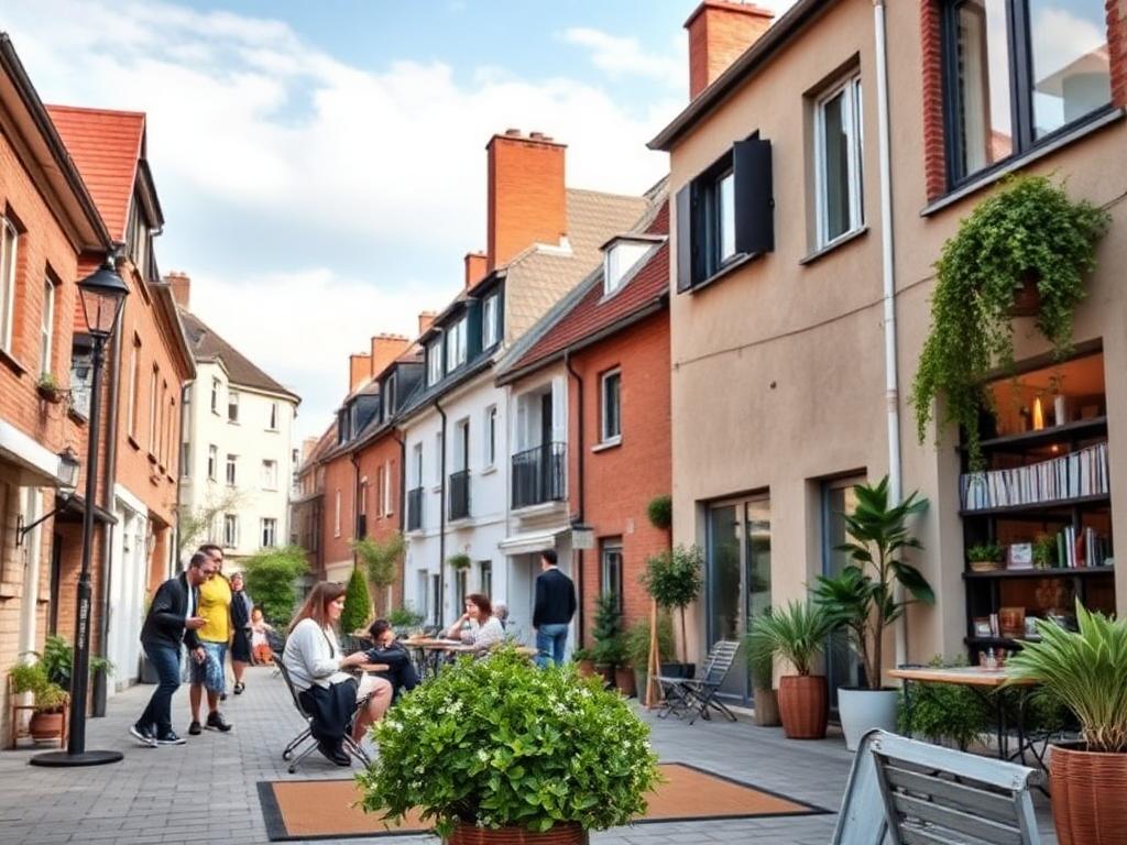 Qu’est-ce qu’une colocation intergénérationnelle ?