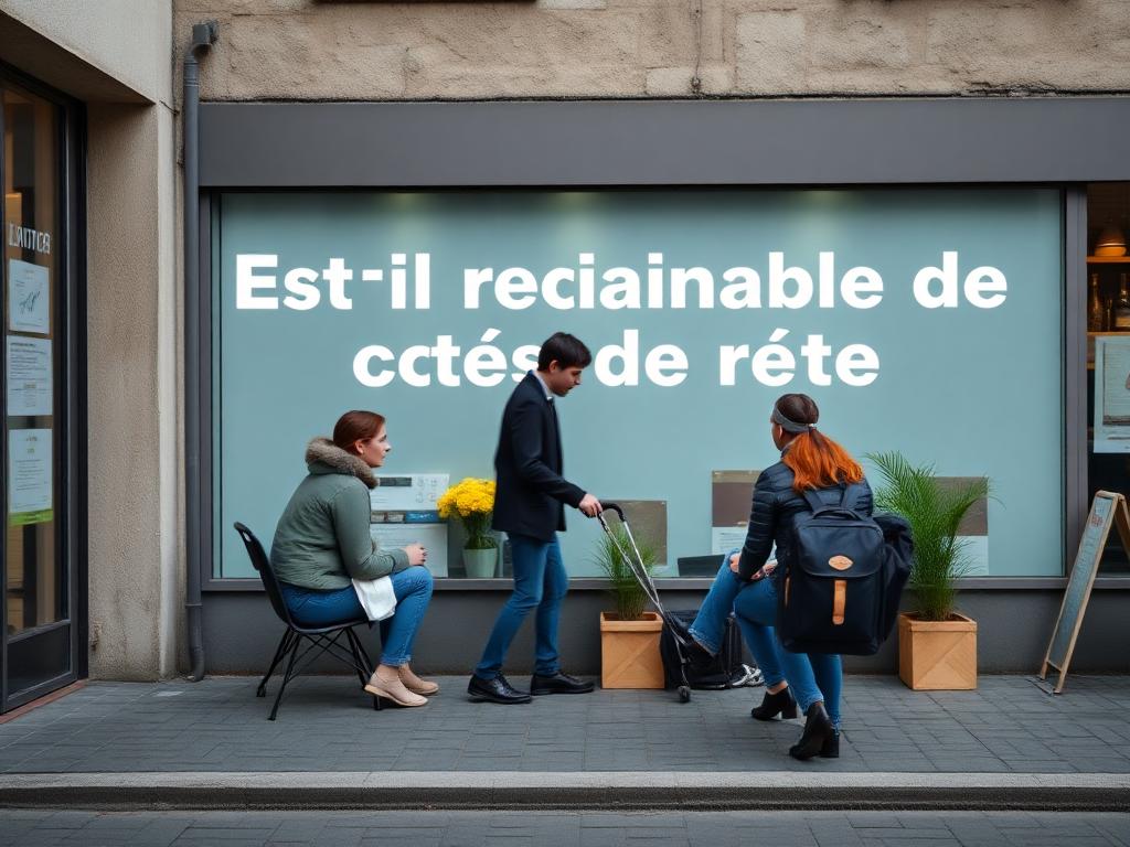 Choisir de rester, est-ce bien raisonnable ?