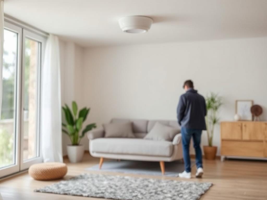 Locataire ou Propriétaire : Qui doit vraiment installer un détecteur Qui doit installer un détecteur de fumée : locataire ou propriétaire ?