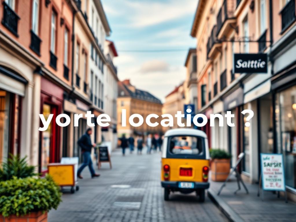 Quel organisme se porte garant pour une location ?