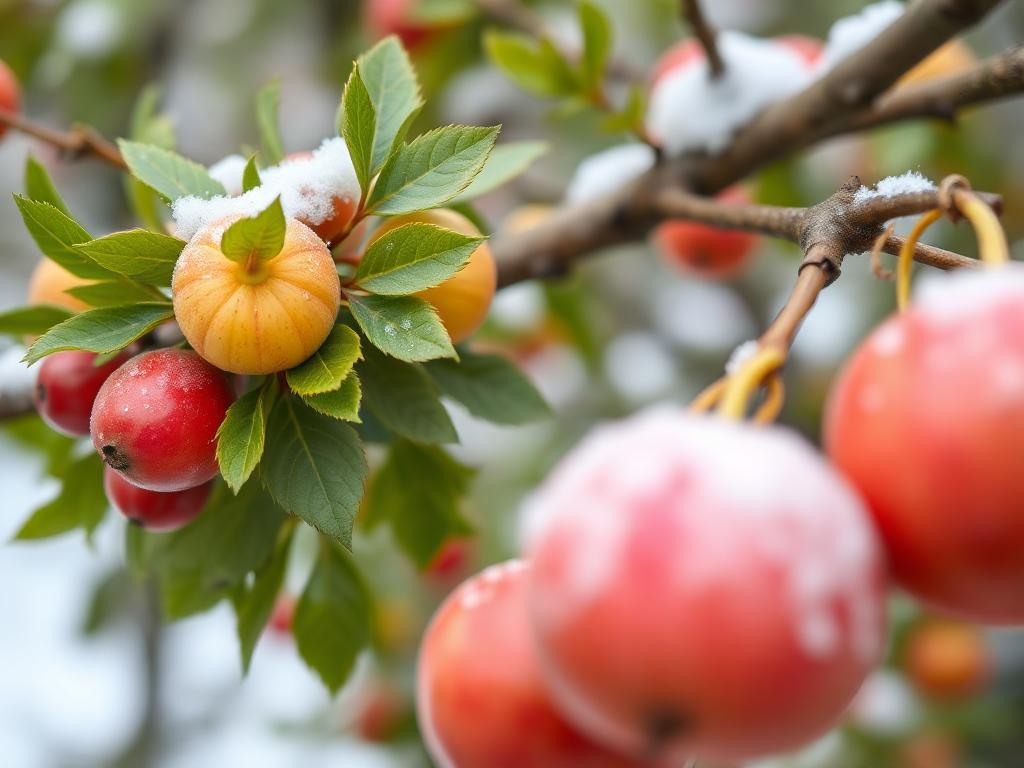 arbres fruitiers à tailler absolument cet hiver