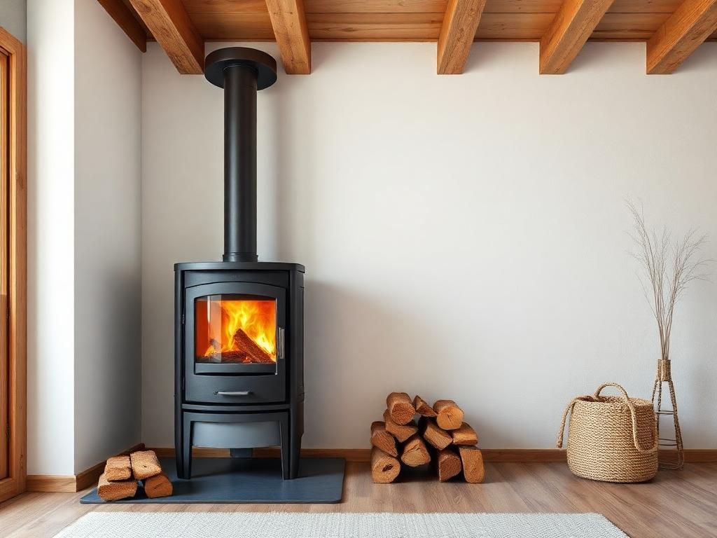 vérifier points poele à bois augmenter performances