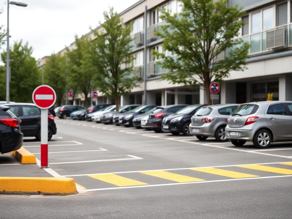 Tout sur les droits des locataires pour une place de parking
