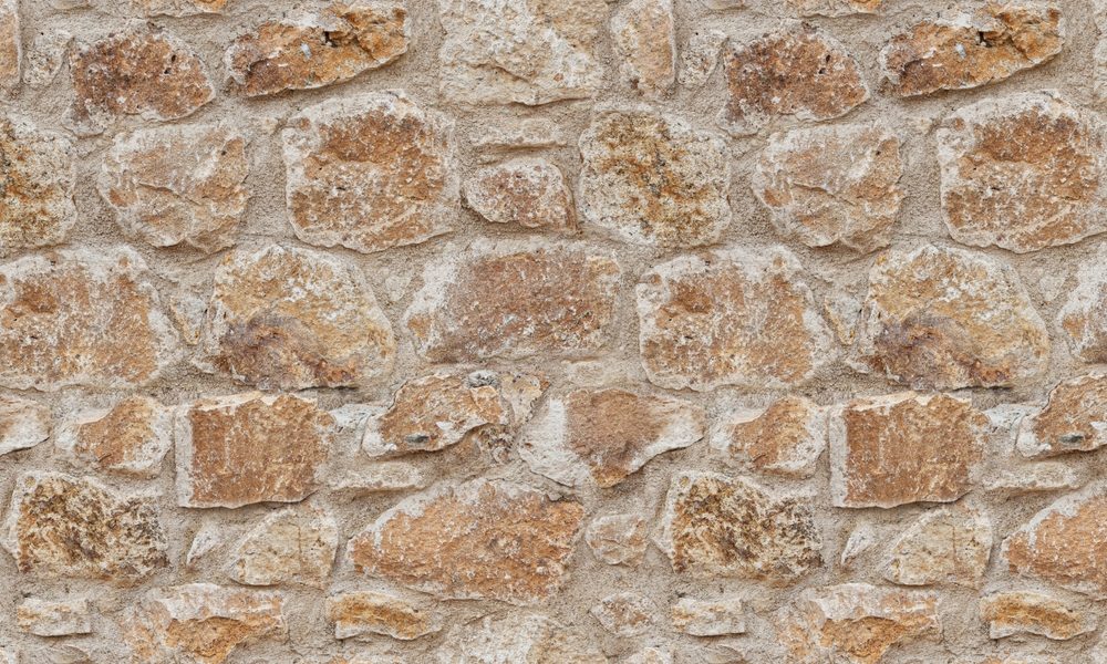 comment nettoyer un mur intérieur en pierre