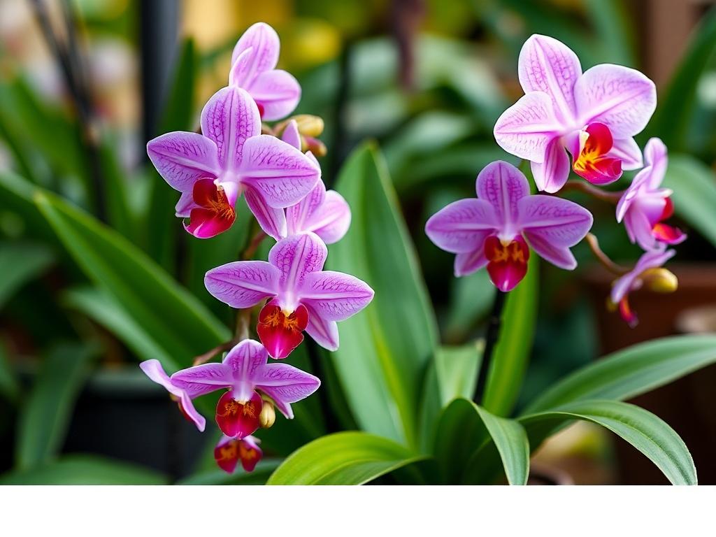 secret faire fleurir ochidées