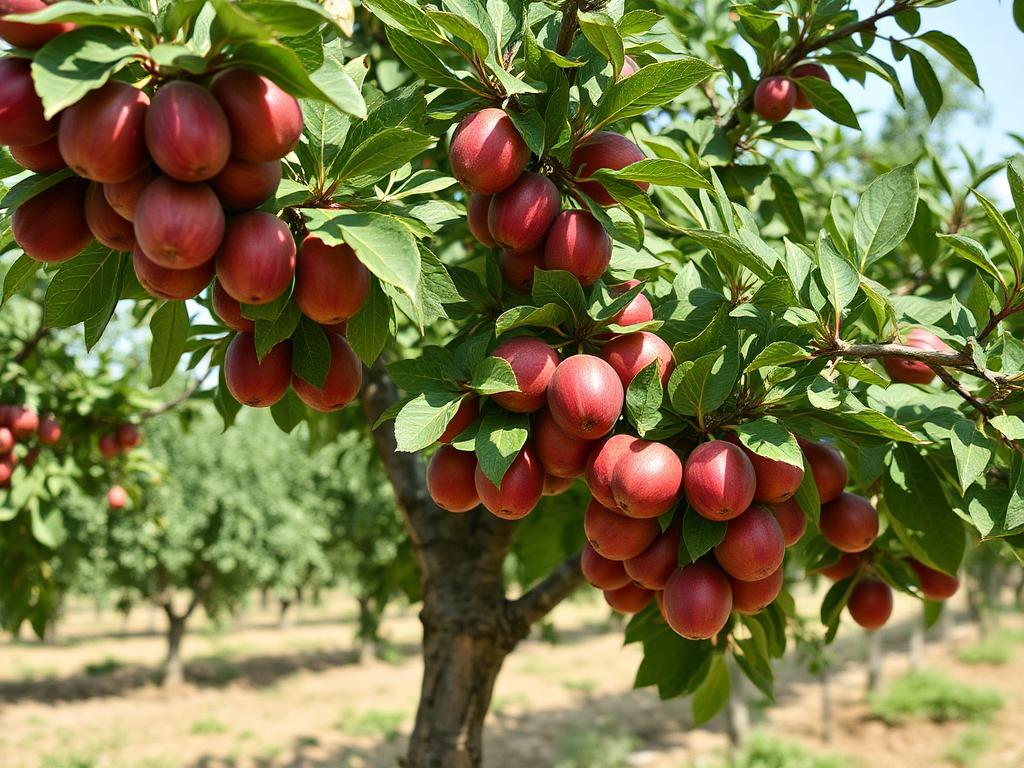 tailler vos arbres fruitiers en hiver