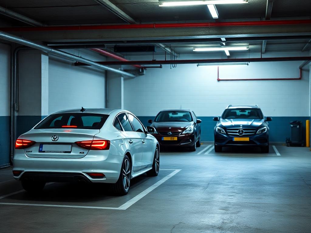 Le préavis pour une location de garage