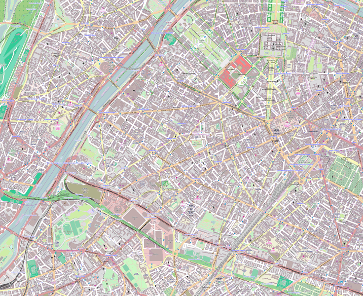 Le 15ème arrondissement de Paris, un choix de prédilection pour un investissement immobilier