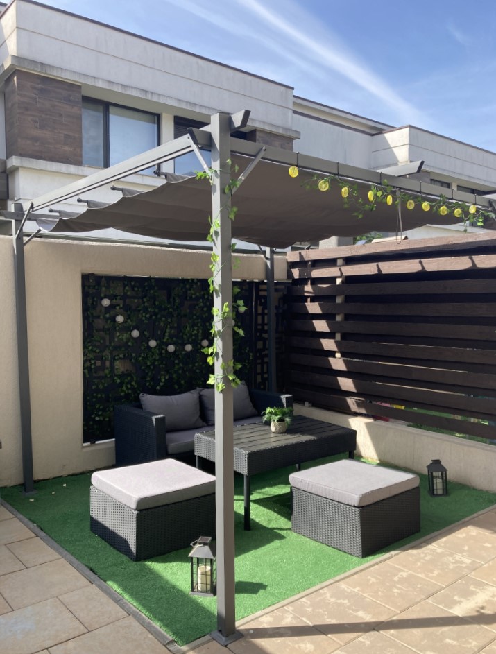 Comment se protéger du soleil dans son jardin ?