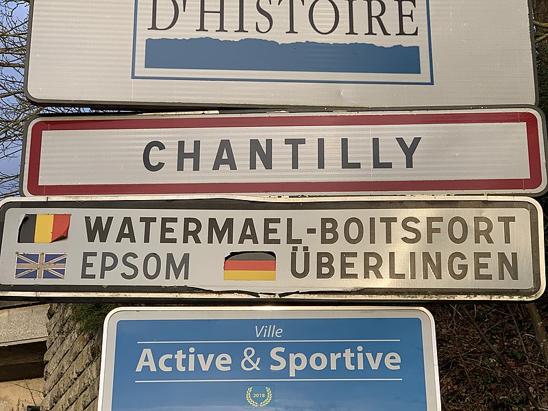 Immobilier à Chantilly : Découvrez les Opportunités Incroyables ! Zoom sur l’immobilier dans la ville de Chantilly