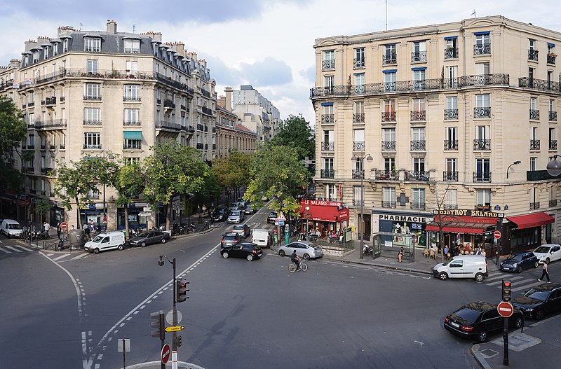 Dans quels quartiers du 15e arrondissement de Paris vivre ?