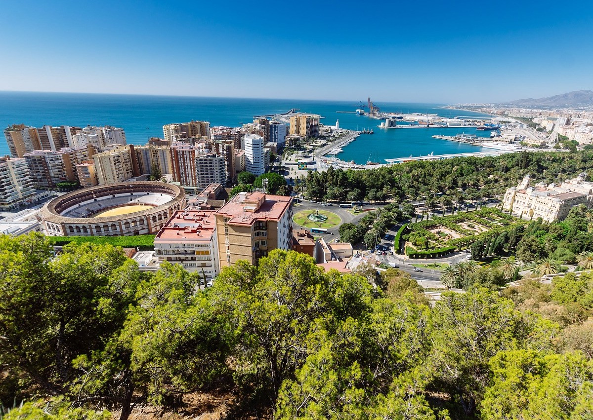 Zoom sur l’immobilier dans la ville de Malaga en Espagne