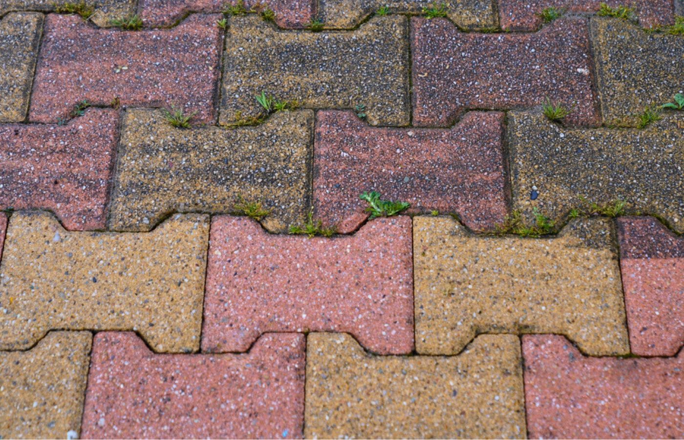 comment nettoyer pavés autobloquants