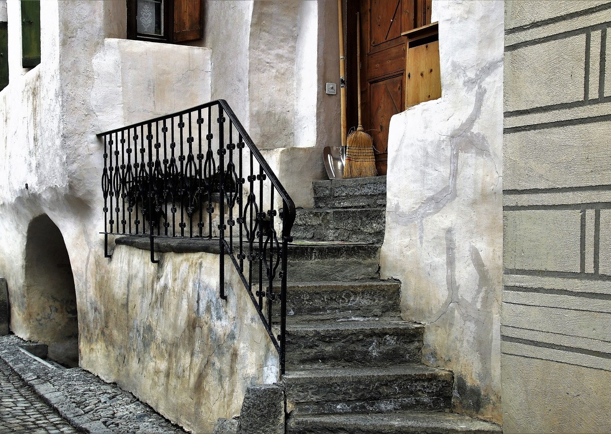 Comment procéder à l’aménagement d’un escalier  à l‘extérieur ?