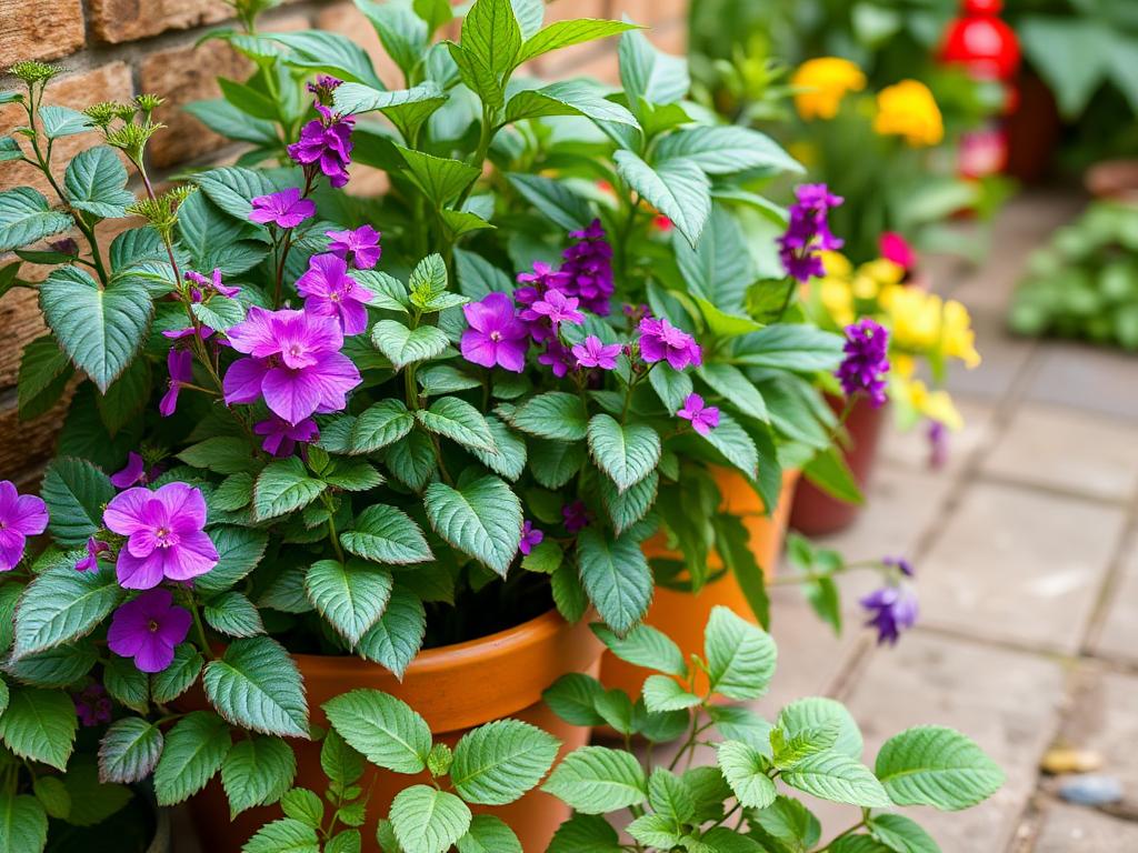 Pas le temps d’arroser ? Ces 5 plantes fleurissent tout l’été sans entretien et rendent votre jardin magnifique