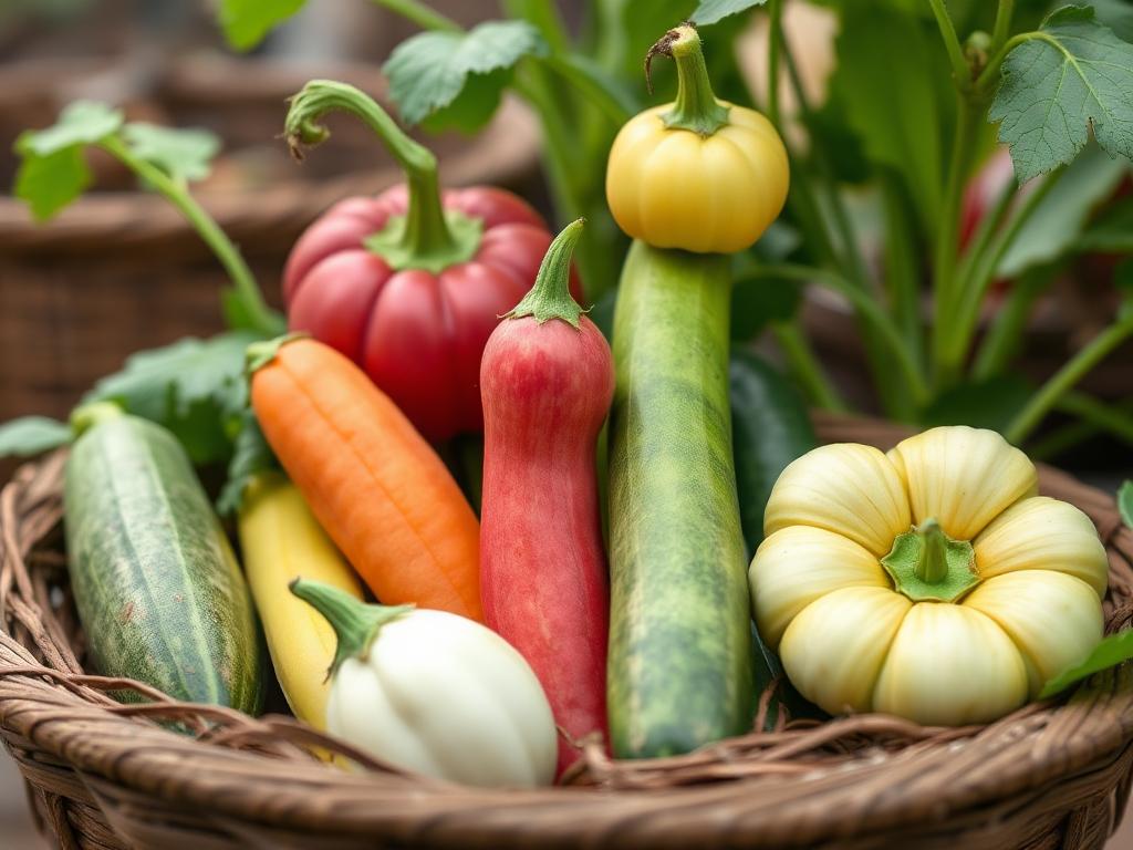 6 legumes a planter au mois de mai au potager