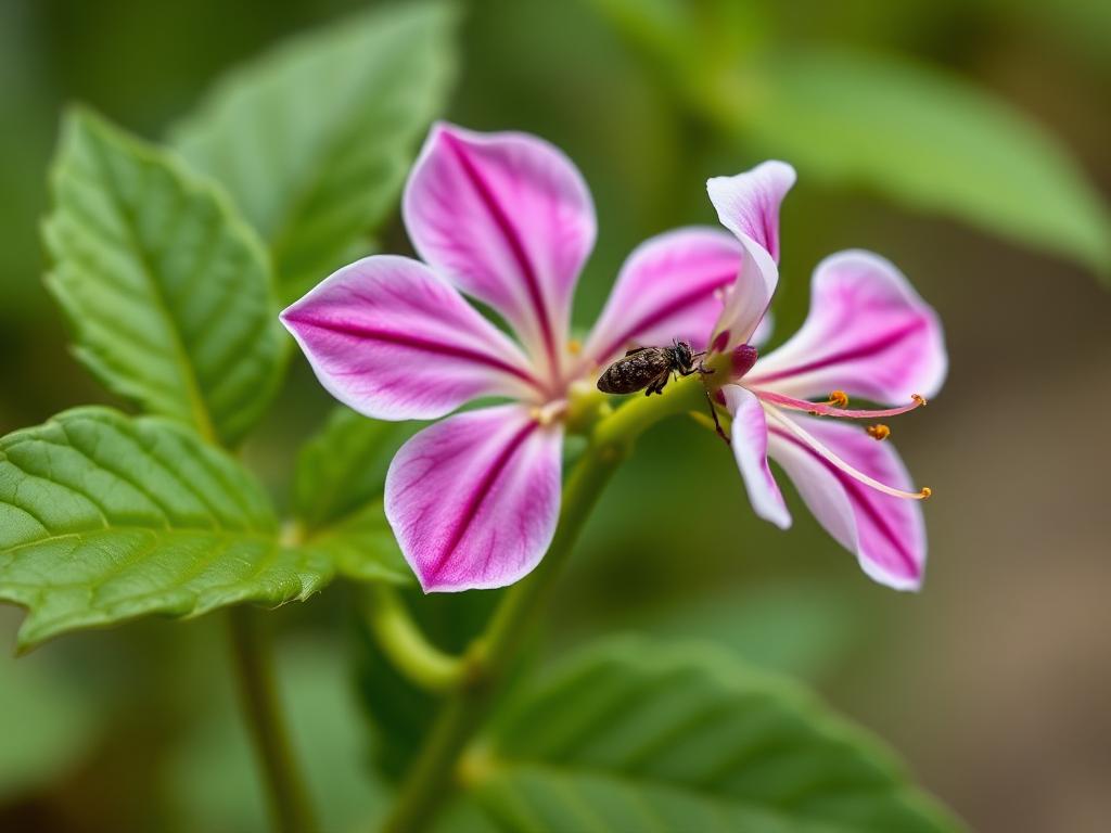 Oubliez la citronnelle : cette fleur anti-moustiques est bien plus efficace (et presque personne ne la connaît)