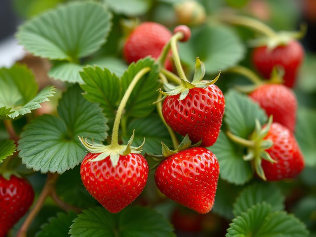 comment laver fraises