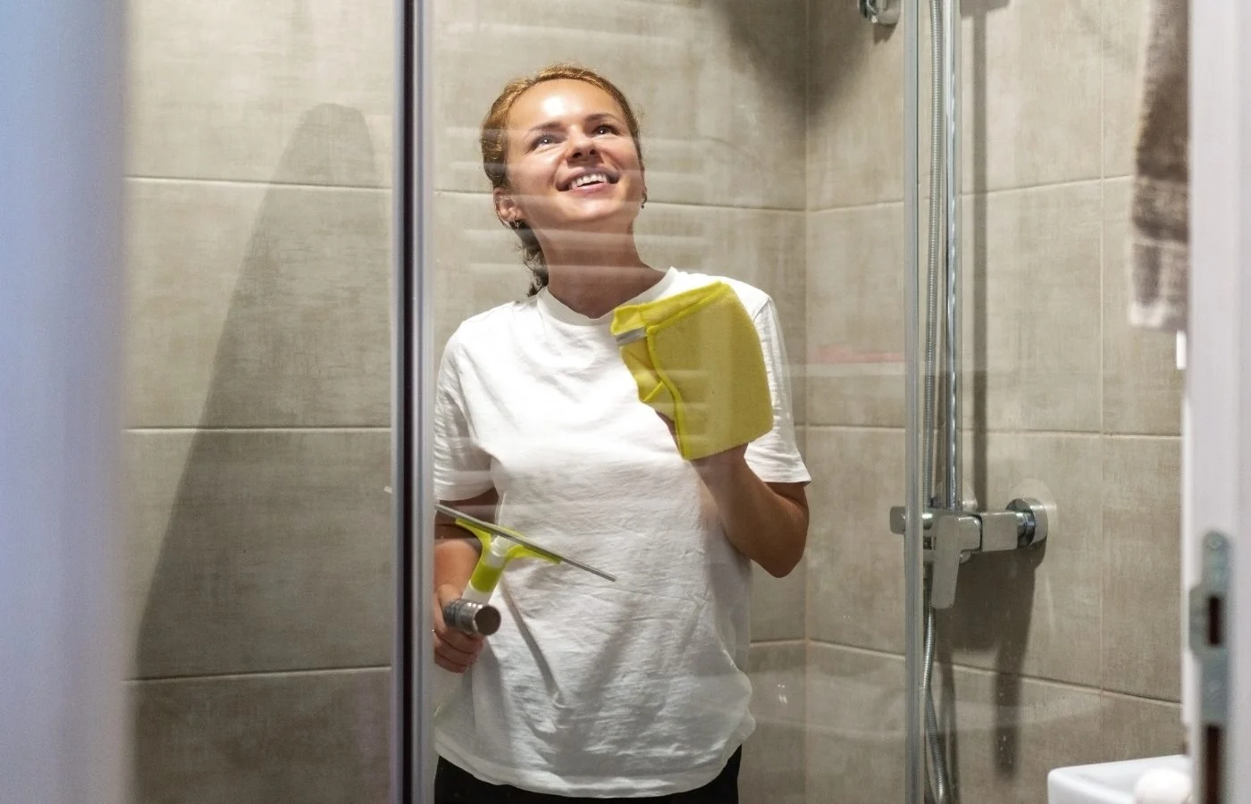 secret douche toujours nickel