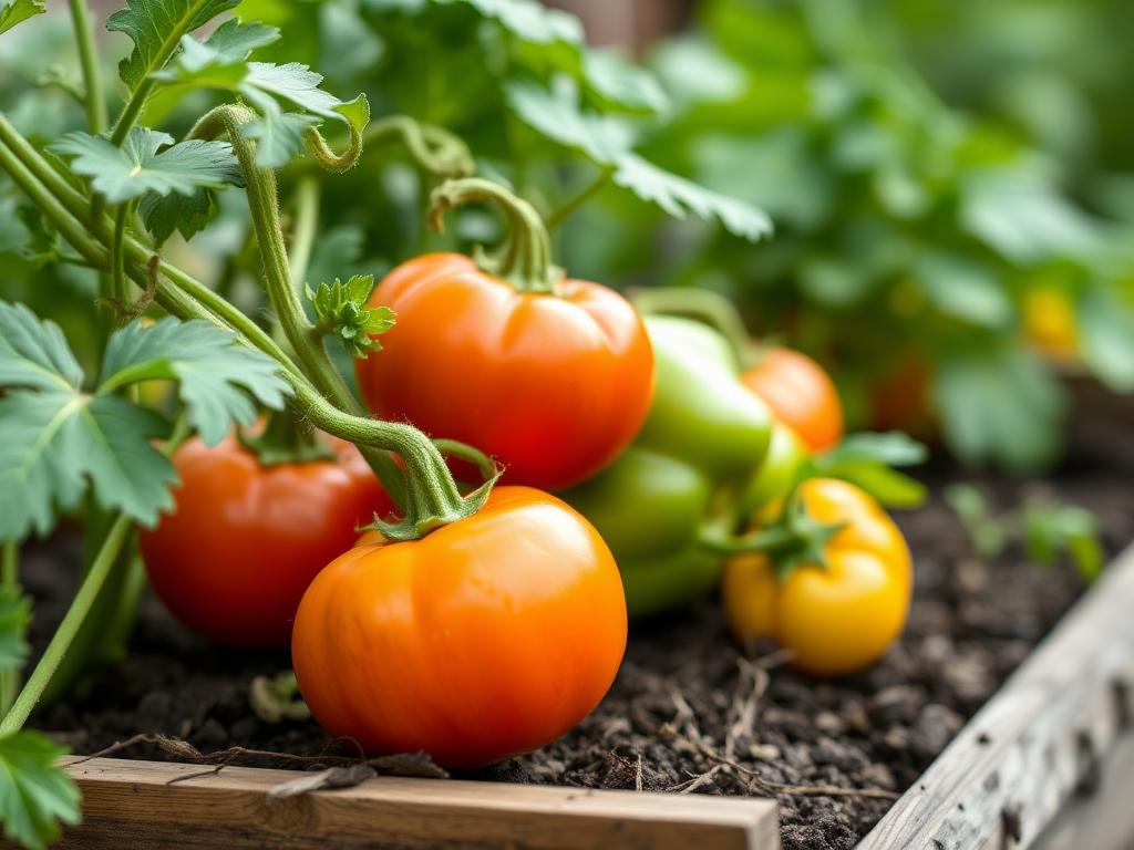 4 légumes à planter maintenant au potager