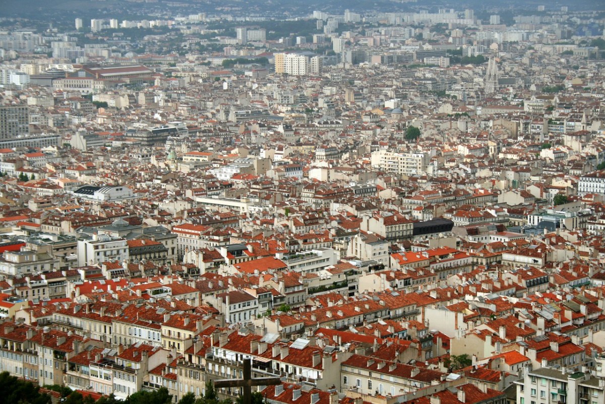Les meilleurs quartiers pour habiter à Marseille