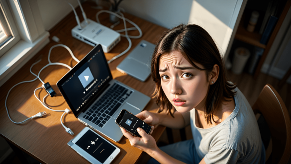 Connexion fibre lente : causes et solutions pour votre débit