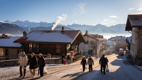 Tout savoir sur l’immobilier à Arêches