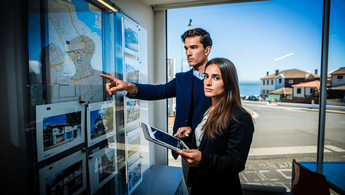 Comment bien choisir une agence immobilière à Anglet ?