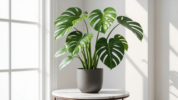 Réussir l’entretien de votre Monstera variegata en 2026