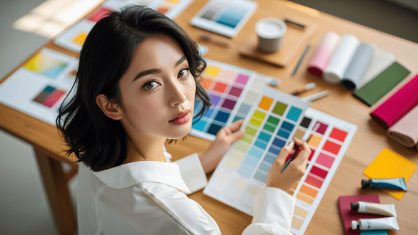 Quelles sont les couleurs qui commencent par H et comment les utiliser ?