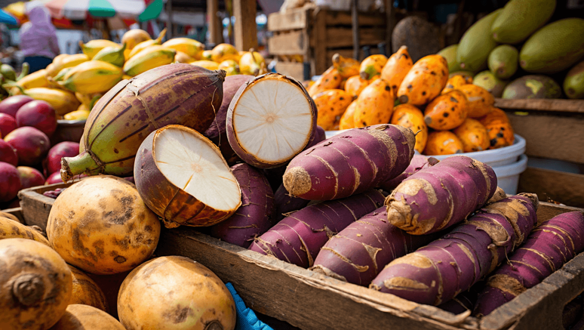 Icaque, igname et raretés : tout savoir sur le fruit en i
