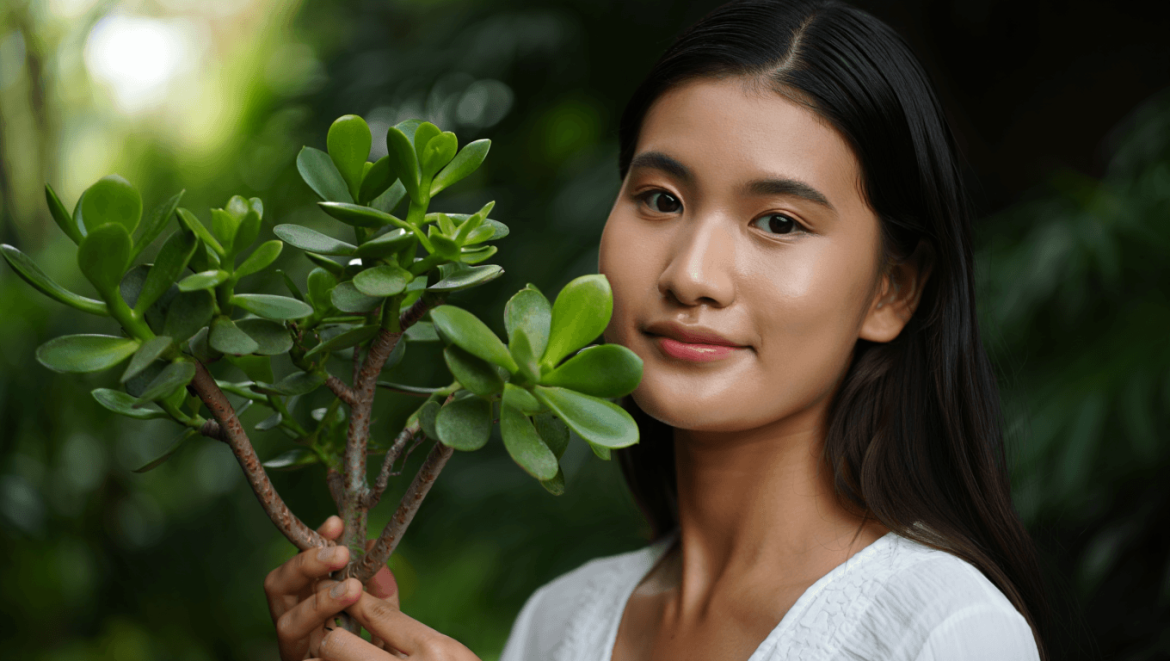 Que signifie vraiment l’arbre de jade et pourquoi on l’offre ?