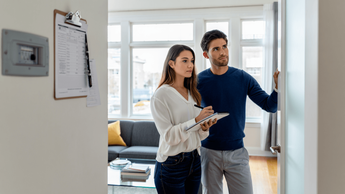 Questions à poser lors d’une visite d’appartement : notre checklist