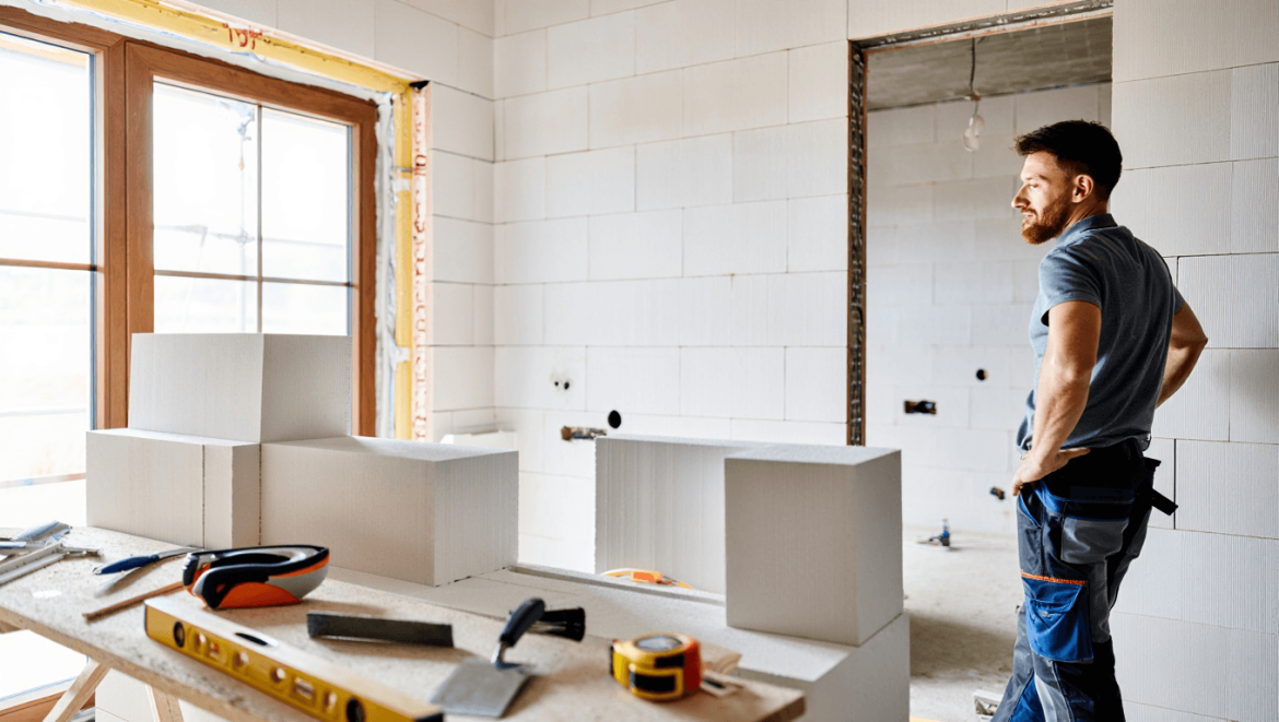 Aménager avec du siporex salle bain : conseils et astuces