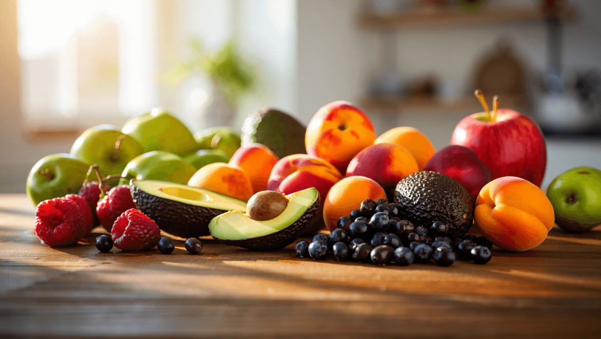Les meilleurs fruits commençant par la lettre a