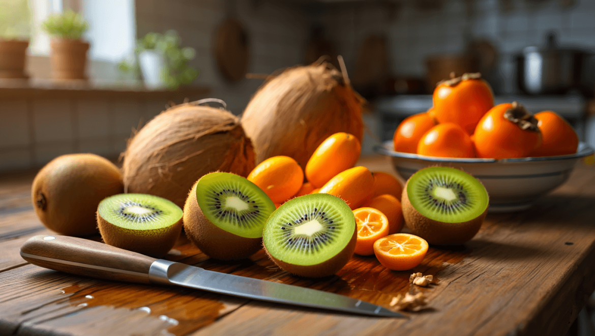 Quel fruit en k choisir ? La liste complète et gourmande