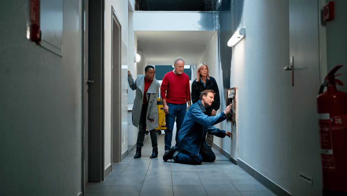 Comment gérer une grande copropriété ?