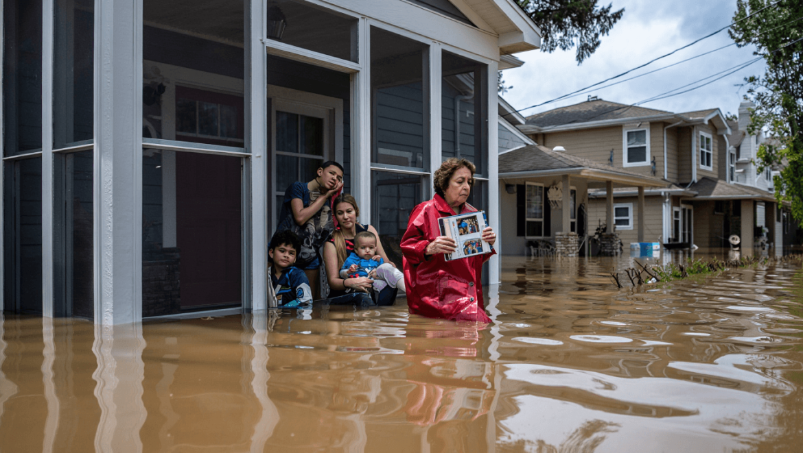 Peut-on acheter en zone inondable ?