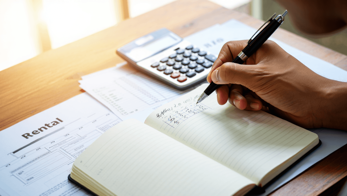 Calcul du loyer au prorata : la formule exacte pour un mois incomplet