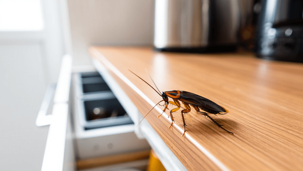 Insectes ressemblant aux cafards : les 10 espèces qui trompent tout le monde