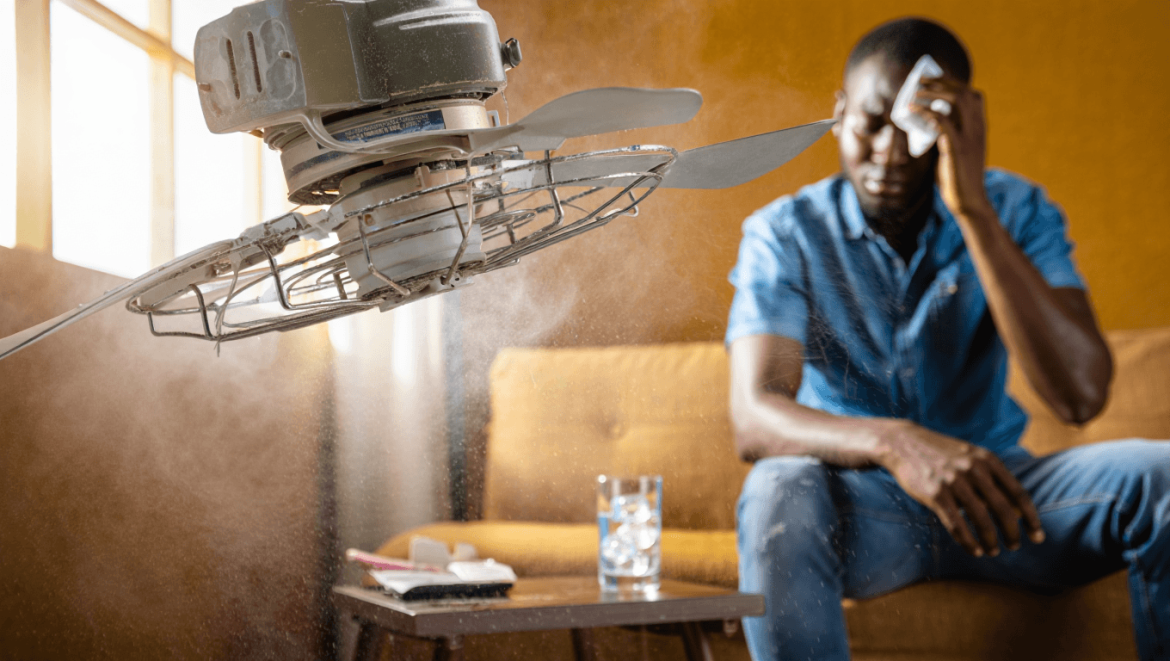 Le ventilateur ne suffit pas ? Cette erreur empêche de rafraîchir la maison