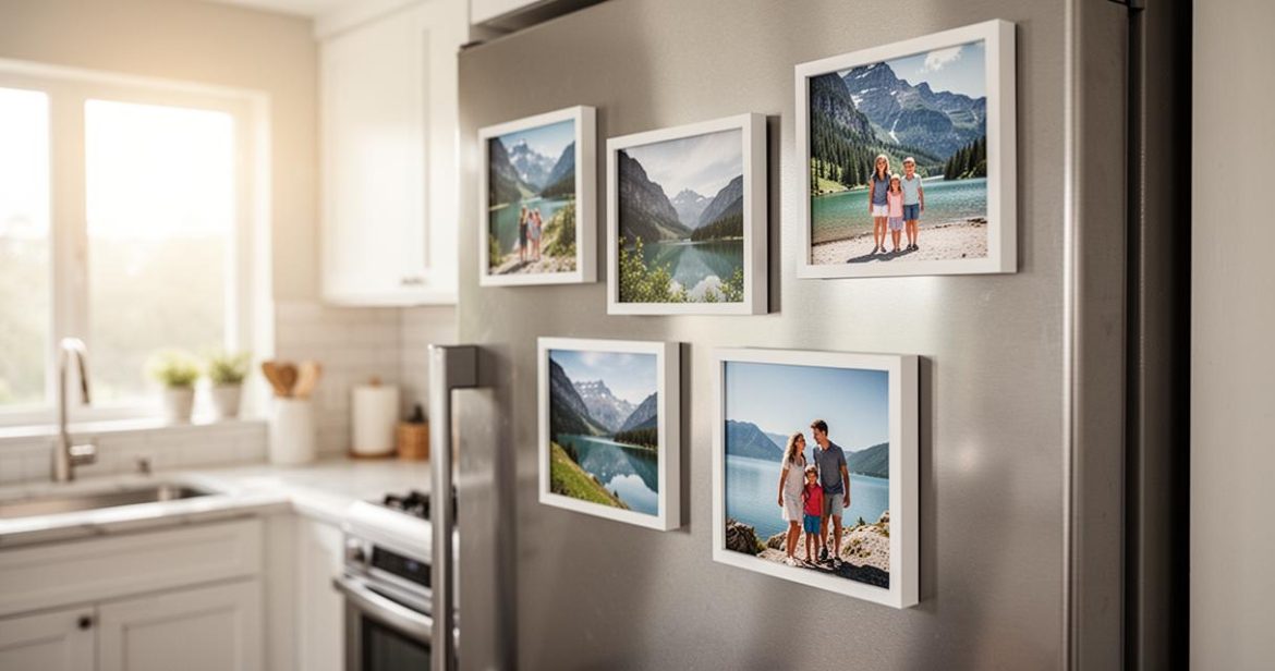 Créez votre magnet personnalisé pour immortaliser vos souvenirs
