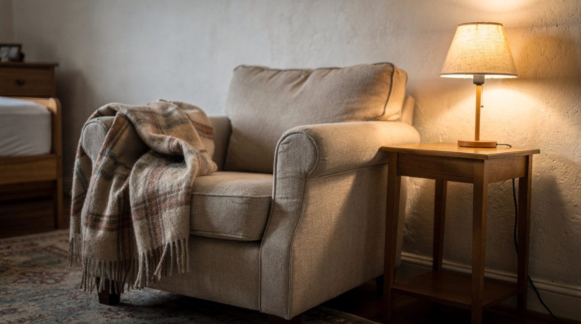 Créer un coin calme à la maison pour les siestes et l’allaitement