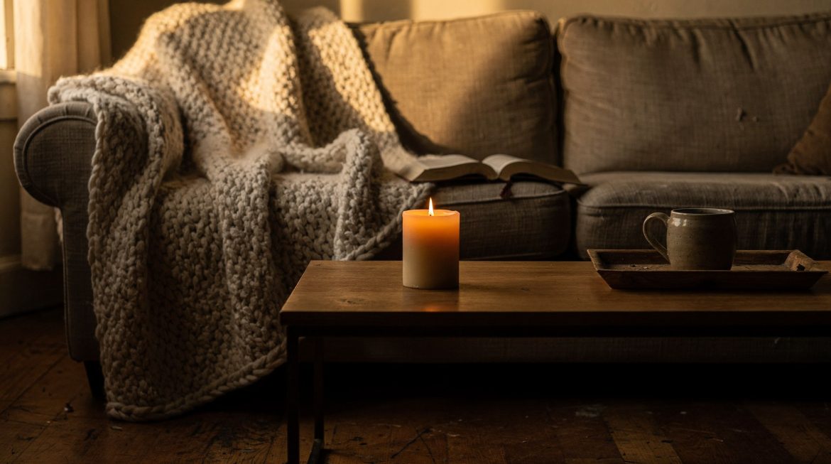 Soirée cocooning à la maison : le rituel détente complet pour vraiment décompresser