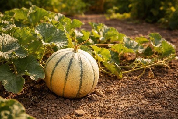 Combien de temps pour faire mûrir un melon : délais et astuces de jardinier